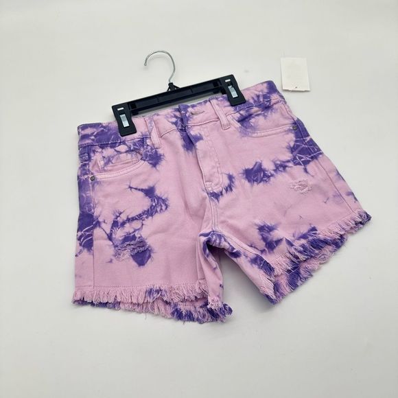 Treasure & Bond
Kids' High Waist
Denim Shorts - Picture 1 of 5